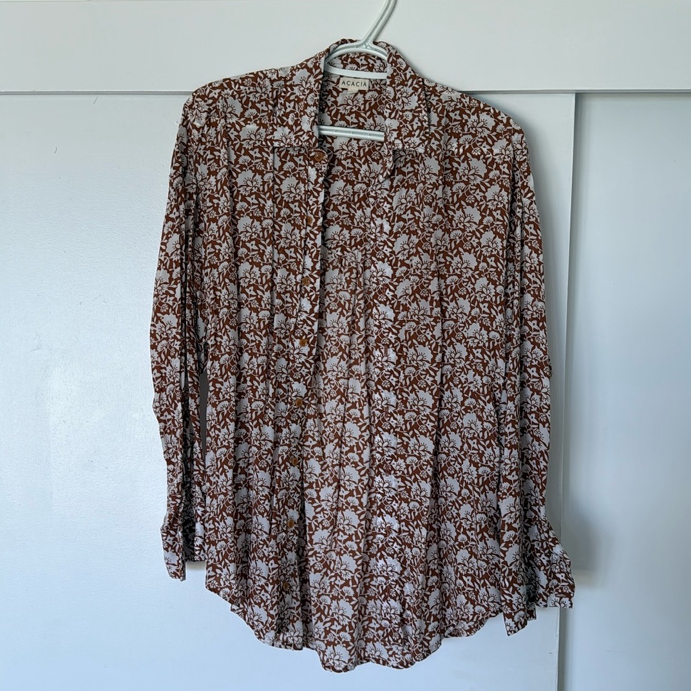 ACACIA Halle Top, Batik